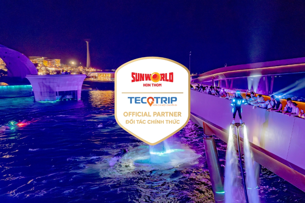 VÉ SHOW SYMPHONY OF THE SEA PHÚ QUỐC